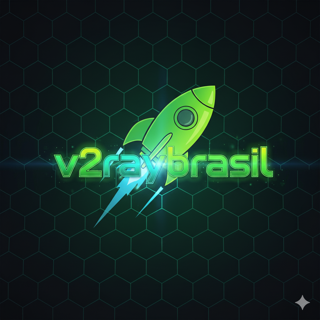 Ícone de V2RAYBRASIL